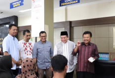 Layanan Sehati Aktif Saat Libur