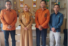 BPS OKU Timur Jemput Bola, Sensus Ekonomi 2026 Siap Catat Seluruh Pelaku Usaha