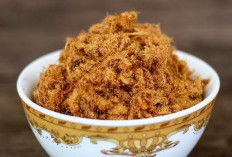 Lezat dan Praktis! Resep Abon Sapi Homemade untuk MPASI Si Kecil