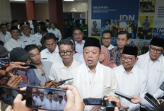 500 Ribu Lokasi Tanah Wakaf Belum Tersentuh Sertipikasi