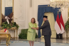 Presiden Prabowo dan Presiden Peru Bahas Kerja Sama di Istana Merdeka