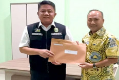 Gubernur Deru Tunjuk Plt Karo Pemerintahan dan Otda