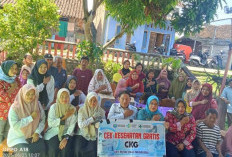 Puskesmas Muaradua Jemput Bola, Layani Kesehatan Warga