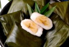 Resep Nagasari Pisang Kepok, Camilan Tradisional yang Lembut dan Manis