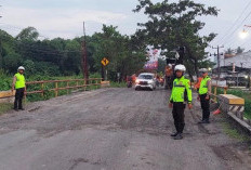 Atasi Macet Turunkan Personil 