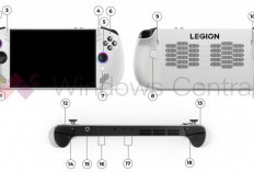 Rumor Terbaru Lenovo Legion Go S Handheld Gaming PC