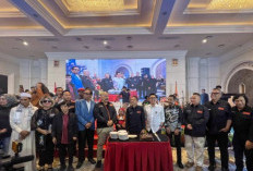 PaSKI Sumsel Diakui Sebagai Terbaik di Indonesia