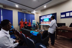 Relawan PLN UP3 Lahat Bergerak Pulihkan Aceh Pascabanjir