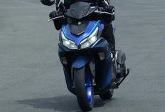 Cari Motor Akhir Tahun? Ini Rekomendasi Matic 2025 yang Lagi Naik Daun