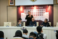 KPU: Surat Suara Taipei Tidak Sah