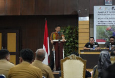OKU Timur Jadi Lokasi Survei Migas Pertamina EP