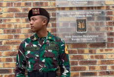 Putra Arzeti Bilbina Tampil di Bastille Day 2025