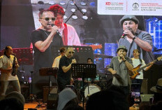 Musisi Lintas Generasi Bersatu di 100 Musisi Heal Sumatra, Donasi Terkumpul Rp17 Miliar