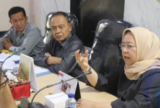 DPRD OKU Gelar Rapat Badan Musyawarah 