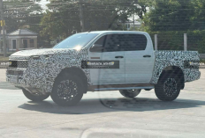 Era Baru Hilux Dimulai! Toyota Siapkan Generasi 2026 dengan Teknologi Hybrid