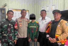 Kurir Paket di OKU Nyaris Tewas Ditikam Konsumen COD