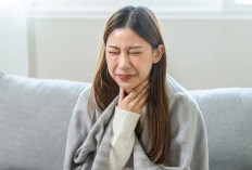 Cuaca Dingin Picu Radang Tenggorokan, Ini Cara Ampuh Mencegahnya