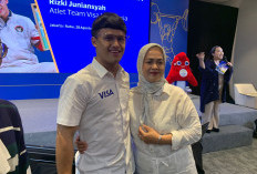 Sang Ibu Larang Peraih Medali Emas Olimpiade Paris 2024, Rizki Juniansyah Nikah Muda