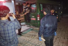 Pihak Berwajib Buru Tiga Tahanan Kabur dari Rutan Baturaja