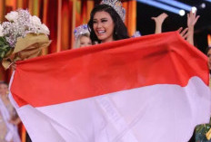 Cetak Sejarah, Harashta Terpilih Sebagai Miss Supranational 2024