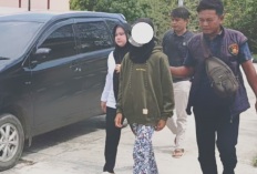 Usai Buron Hampir Sepekan, Siswi SMP Terduga Penusuk Guru PPPK di OKU Selatan Akhirnya Menyerahkan Diri