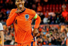 Virgil van Dijk Optimsitis Timnya Lolos Final EURO