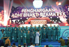 PKK Garda Terdepan Sejahterakan Keluarga