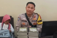 Bagikan Puluhan Iqro Kepada Santri TPA