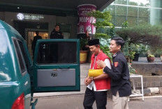 Harno Bungkam Soal Aliran Dana