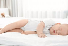 Tips Agar Bayi Tidak Rewel dan Tak Begadang Malam Hari
