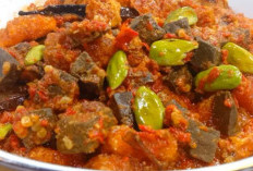 Resep Sambal Goreng Ati Krecek