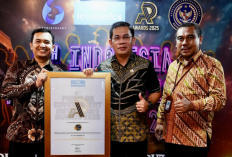 Kementerian ATR/BPN Raih Penghargaan Popular Government Institution 2025 dari The Iconomics