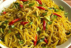 Resep Mie Glosor Khas Bogor Sajian Gurih untuk Buka Puasa