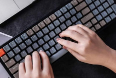 7 Tips Ampuh Merawat Keyboard agar Tetap Awet dan Nyaman Dipakai