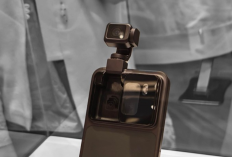 Honor Robot Phone Masuk Produksi Massal, Bawa Kamera Kepala Robot yang Bisa Menoleh!