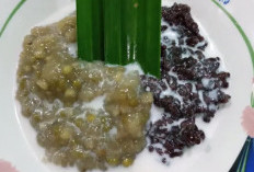 Resep Bubur Kacang Hijau Ketan Hitam yang Gurih dan Lezat