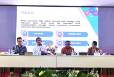 Komunikasi Efektif Bangun Kepercayaan Masyarakat