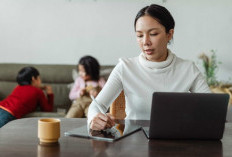 5 Pekerjaan Digital dari Rumah dengan Gaji Dua Digit