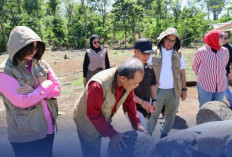 Pantai Pelangi dan Candi Jepara Jadi Sorotan Tim Juri 