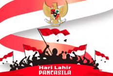 Tetapkan Upacara Hari Lahir Pancasila Pada 2 Juni 2025