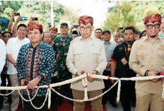 Museum Situs Gua Harimau Diresmikan, Jadi Museum Termodern dan Terbesar ke Dua di Indonesia