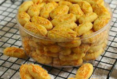 Resep Kastengel Keju Gurih Ngeprul