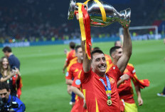 Bawa Spanyol Juara EURO 2024, Mikel Oyarzabal Dianggap Sebagai Penghianat