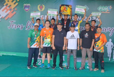 Selain Menyehatkan, PSMI Fun Run 2024 Dukung Pertumbuhan Ekonomi Daerah