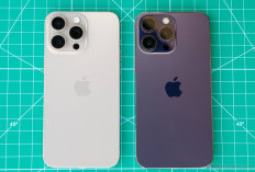 iPhone 15 Pro Max Turun Harga, Bawa Kamera AI Canggih