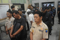 Dua Diperiksa, 20 KadesDipulangkan