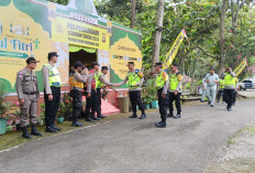 Pastikan Personel Tidak Hanya Duduk Diam