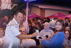 Botol Plastik Ditukar dengan Tumbler 