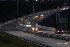 30 Menit ke Tujuan, Tol Bengkulu-Taba Penanjung Siap Sesuaikan Tarif