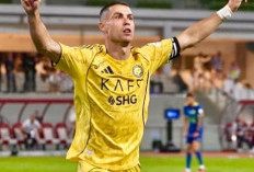 Kejar Target 1000 Gol, Ronaldo Jaga Tidur yang Cukup